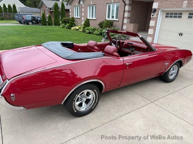 1969 Oldsmobile Cutlass