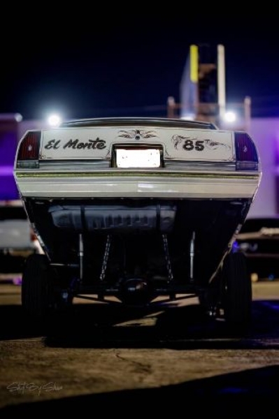 1985 Chevrolet Monte Carlo