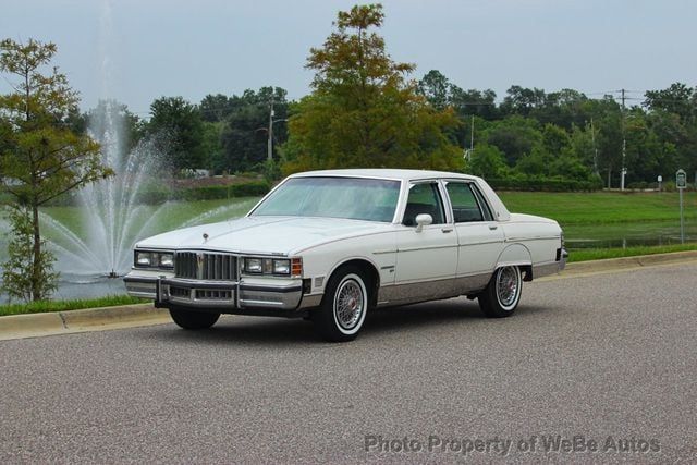 1980 Pontiac Bonneville