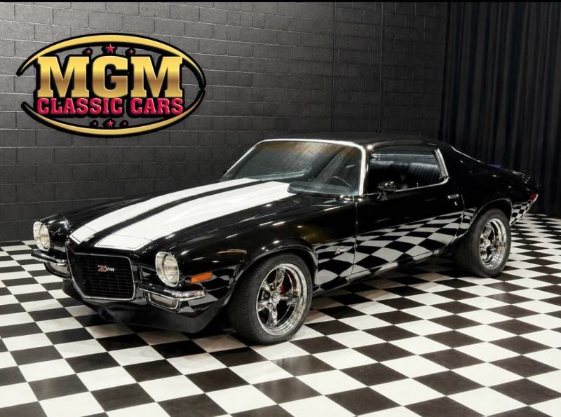 1972 Chevrolet Camaro
