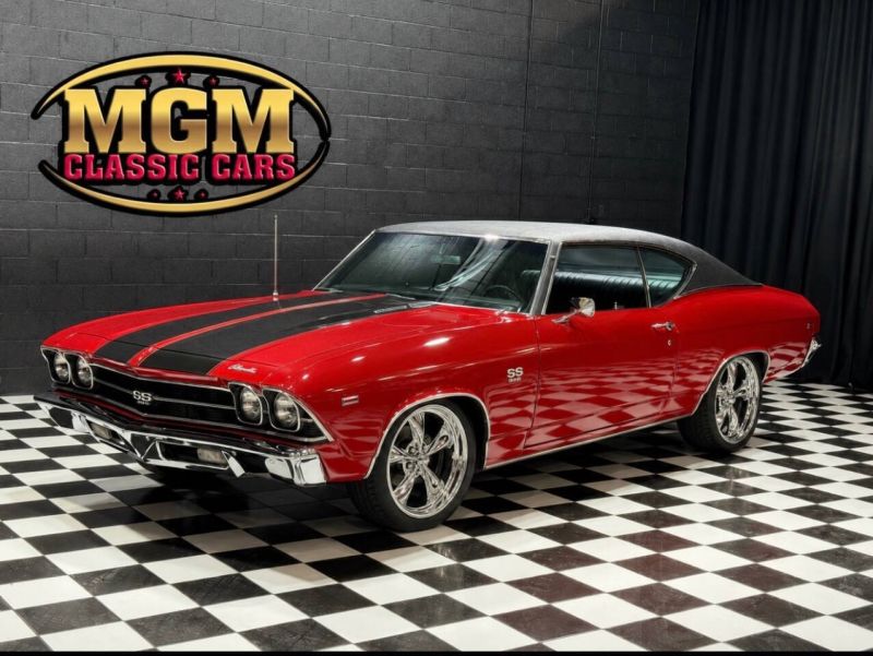 1969 Chevrolet Chevelle