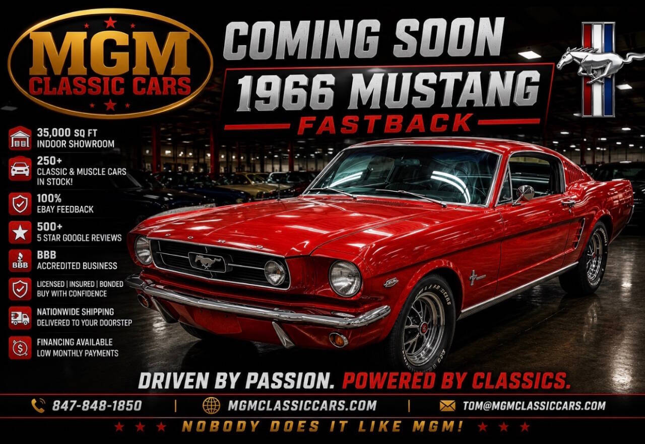 1970 Ford Mustang