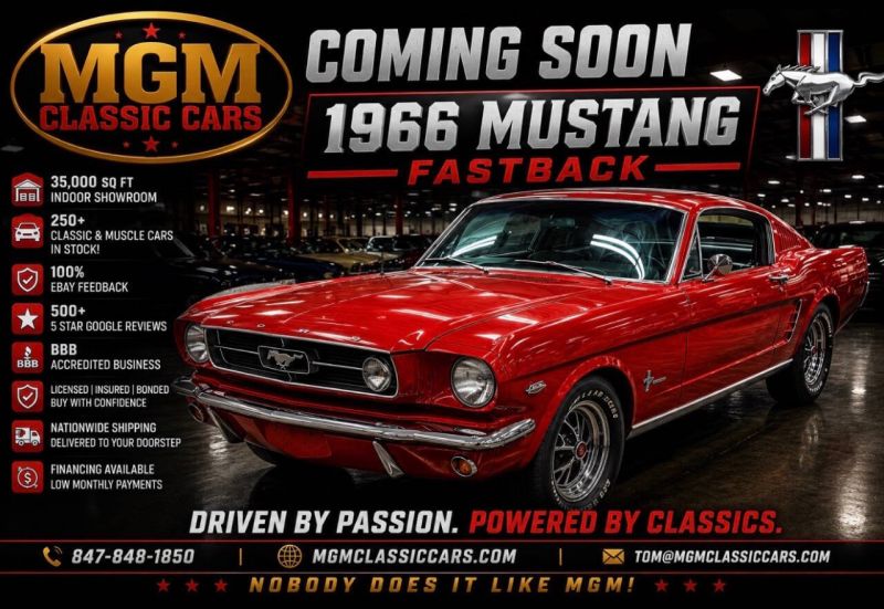 1970 Ford Mustang