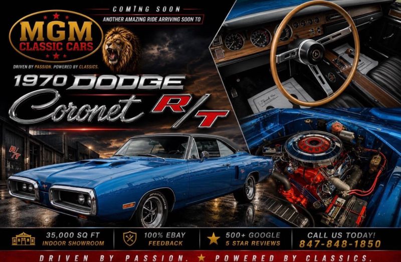 1970 Dodge Coronet