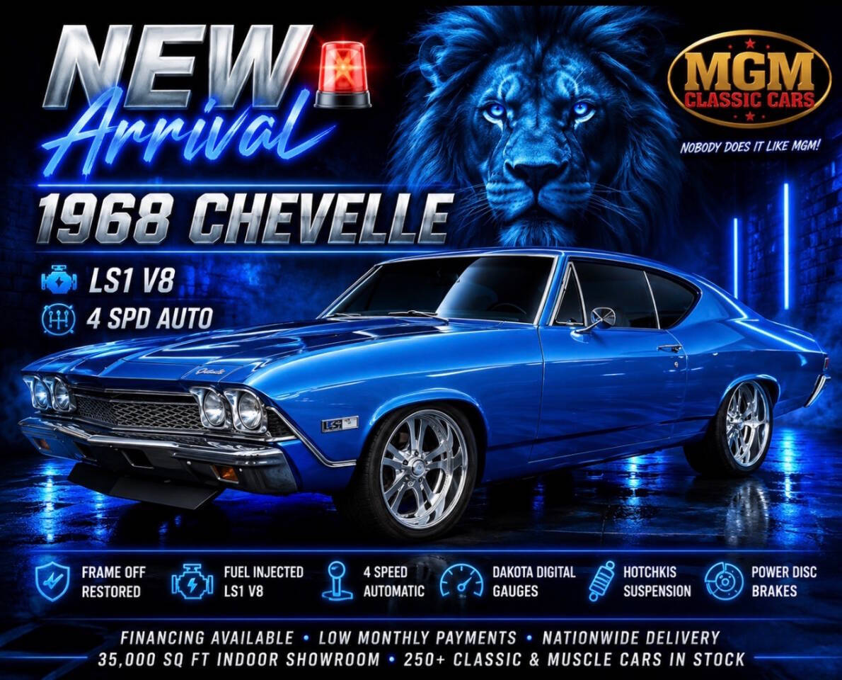 1968 Chevrolet Chevelle