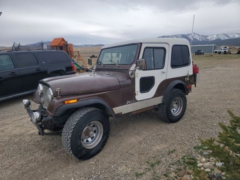 1977 Jeep CJ-5