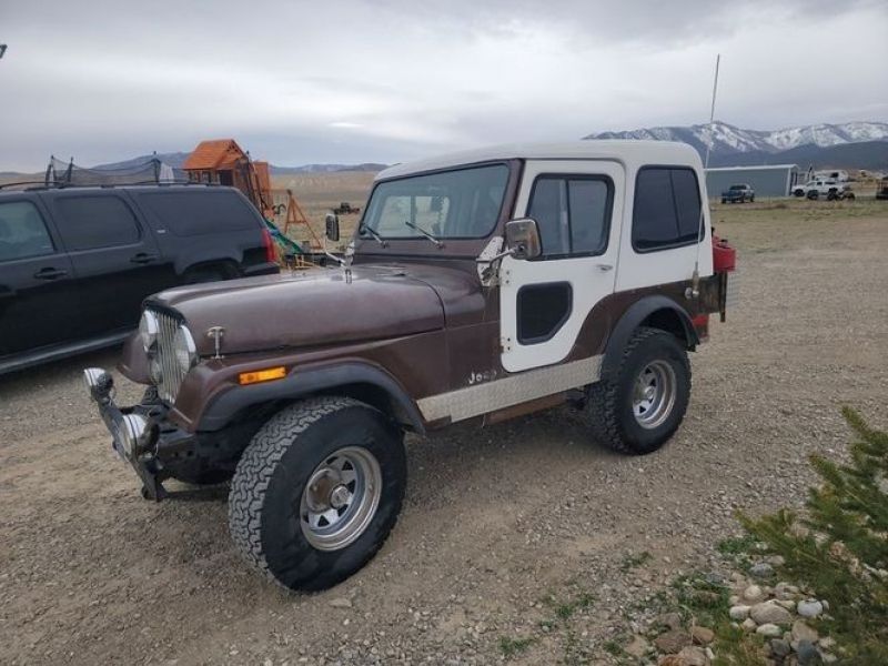 1977 Jeep CJ-5