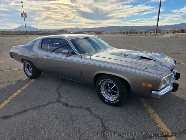 1974 Plymouth GTX