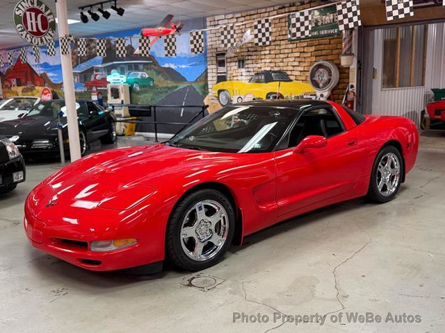 1999 Chevrolet Corvette