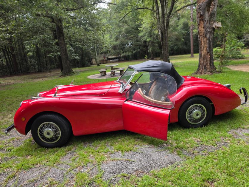 1951 Jaguar XK120