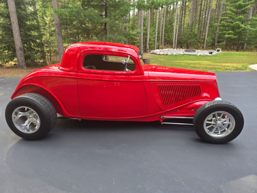 1933 Ford Coupe