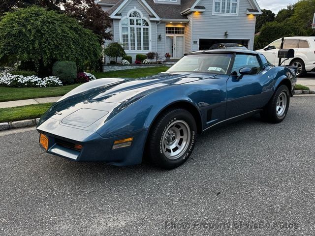 1980 Chevrolet Corvette