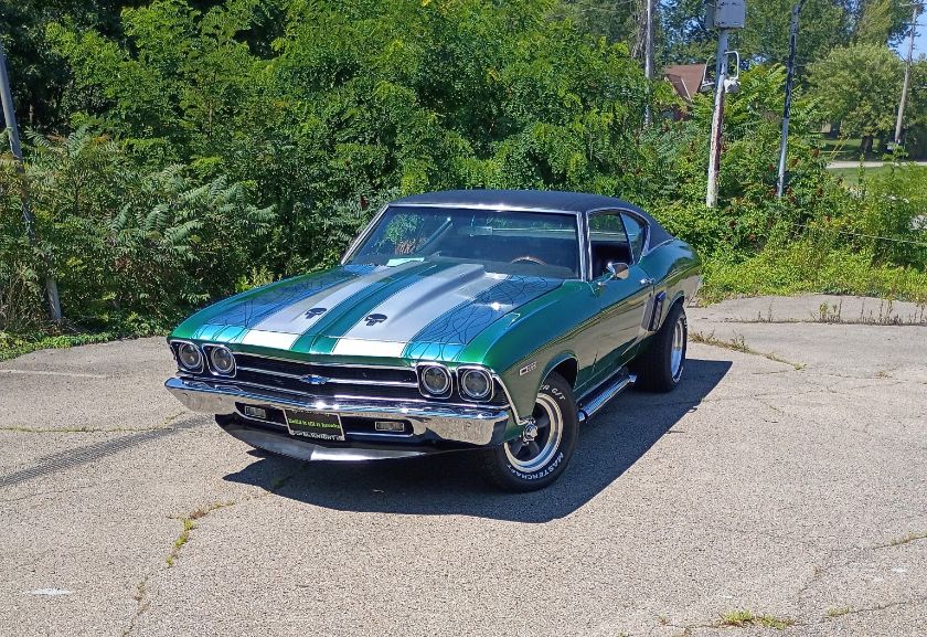 1969 Chevrolet Chevelle