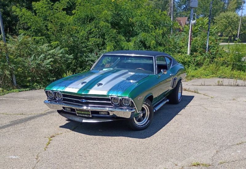 1969 Chevrolet Chevelle