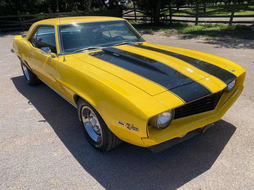 1969 Chevrolet Camaro