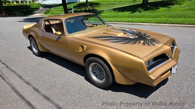 1978 Pontiac Trans Am