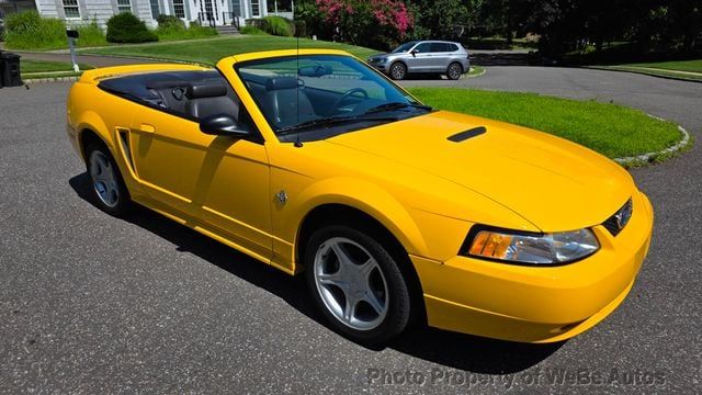 1999 Ford Mustang