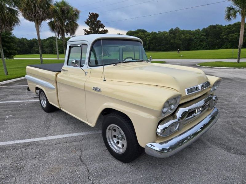 1959 GMC 100