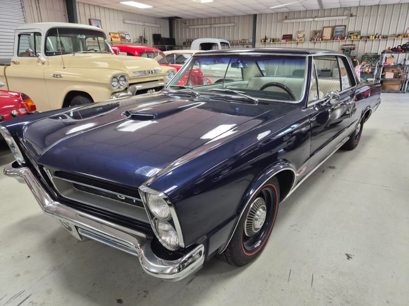 1965 Pontiac GTO