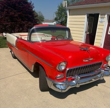 1955 Chevrolet Bel Air