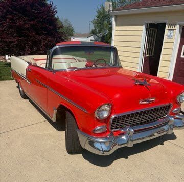 1955 Chevrolet Bel Air