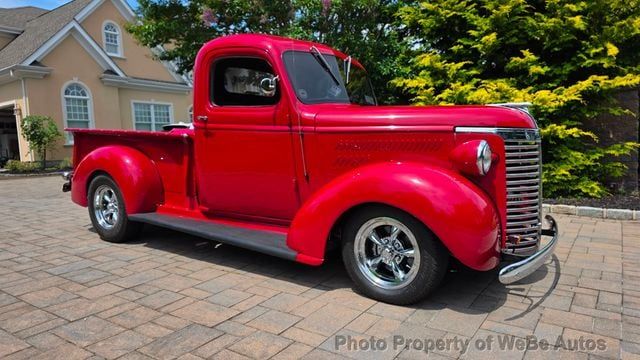 1939 Chevrolet National