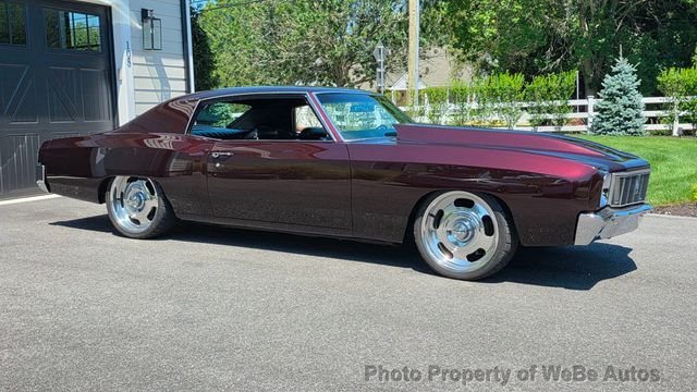 1971 Chevrolet Monte Carlo