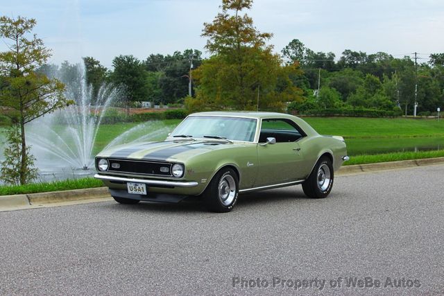 1968 Chevrolet Camaro