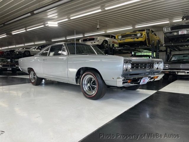 1968 Plymouth Road Runner
