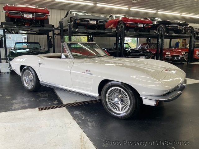 1964 Chevrolet Corvette Stingray