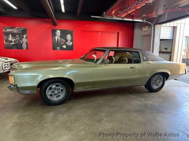 1969 Pontiac Grand Prix