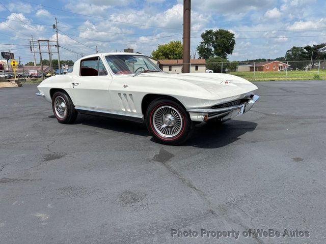 1966 Chevrolet Corvette Stingray