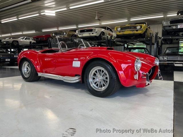 1965 Ford Shelby