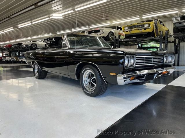 1969 Plymouth Satellite