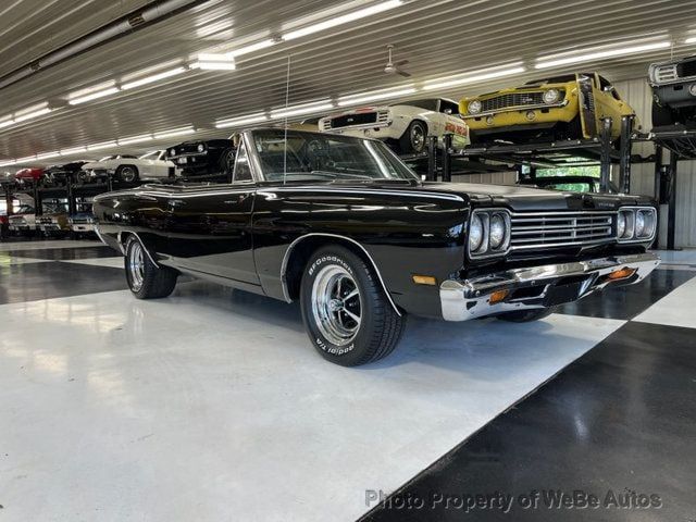 1969 Plymouth Satellite