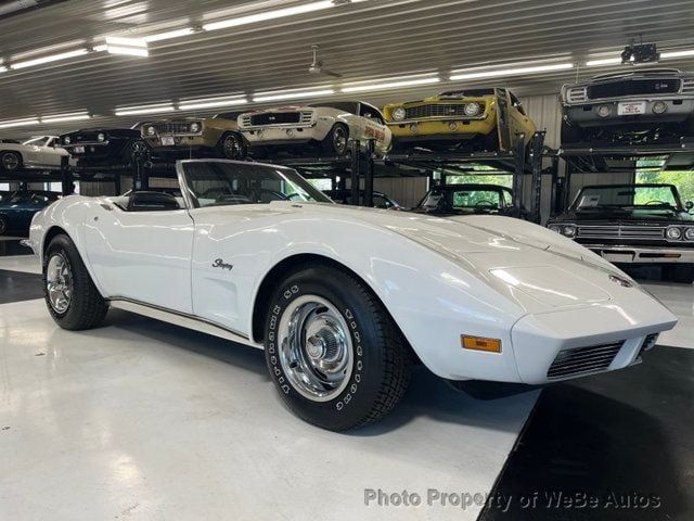 1973 Chevrolet Corvette Stingray