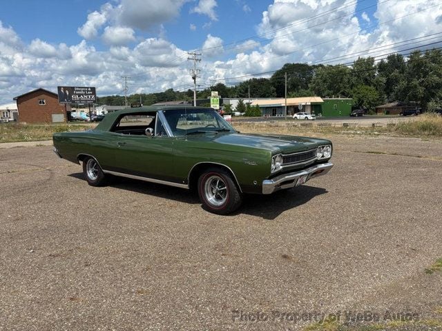 1968 Plymouth Satellite