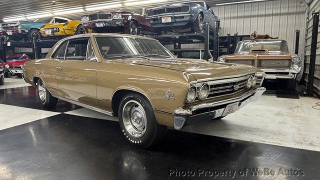 1967 Chevrolet Chevelle SS