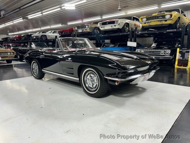 1963 Chevrolet Corvette