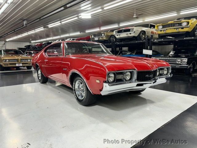 1968 Oldsmobile 442