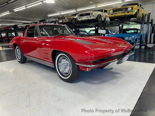 1963 Chevrolet Corvette Stingray