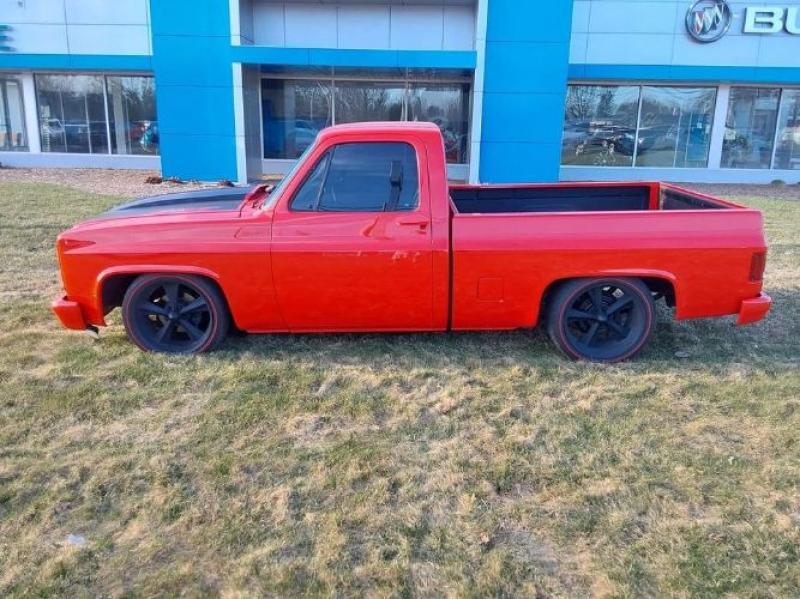 1986 Chevrolet