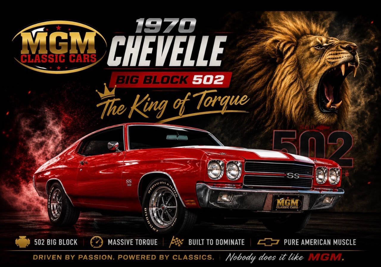 1970 Chevrolet Chevelle