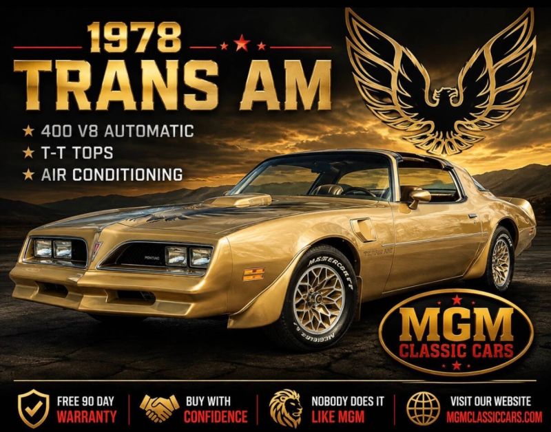1978 Pontiac Trans Am