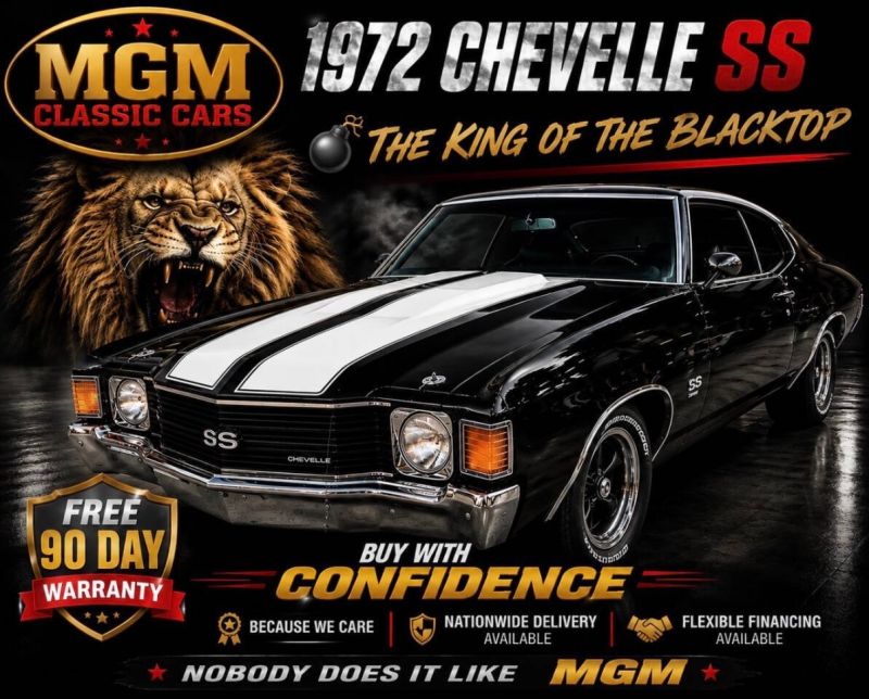 1972 Chevrolet Chevelle
