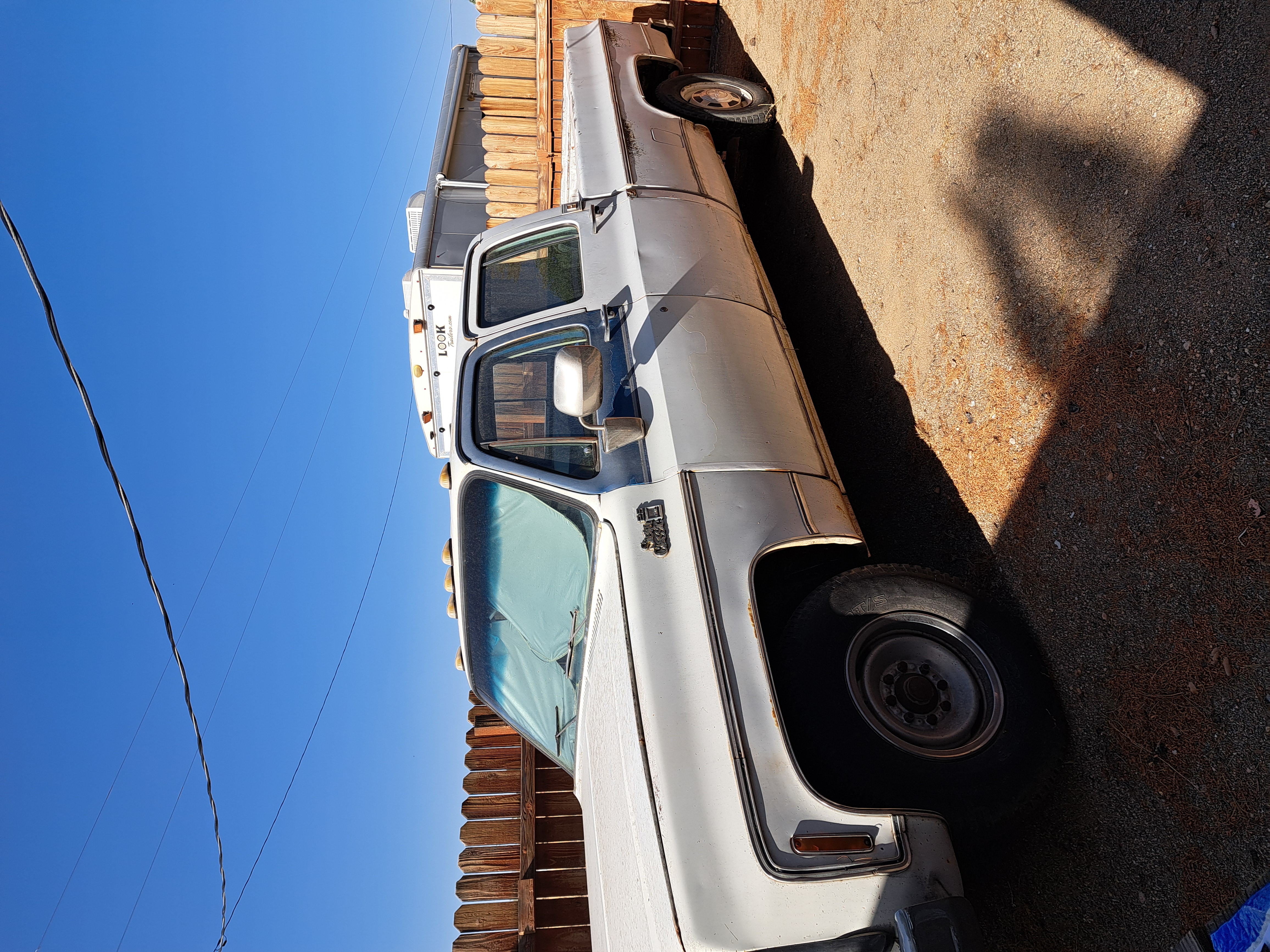 1980 GMC 2500