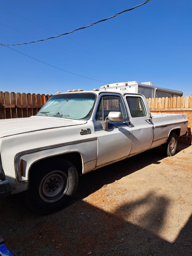 1980 GMC 2500