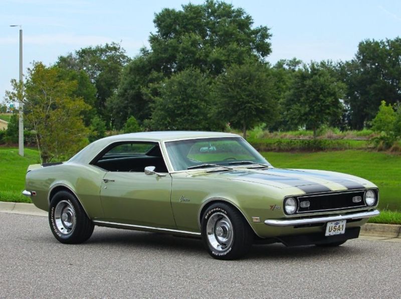 1968 Chevrolet Camaro