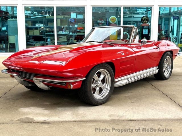 1963 Chevrolet Corvette