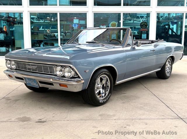 1966 Chevrolet Chevelle